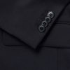 Wool-Twill Suit Jacket - E1 Wool-Twill Suit Jacket - E1