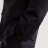 Wool-Twill Suit Jacket - E3 Wool-Twill Suit Jacket - E3