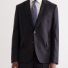 Wool-Twill Suit Jacket - FR Wool-Twill Suit Jacket - FR