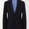 Wool-Twill Suit Jacket Wool-Twill Suit Jacket