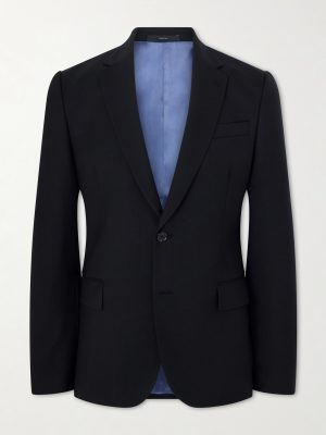 Wool-Twill Suit Jacket Wool-Twill Suit Jacket