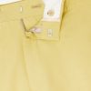Straight-Leg Cotton and Linen-Blend Suit Trousers - E1 Straight-Leg Cotton and Linen-Blend Suit Trousers - E1