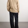 Linen Jacket - BK Linen Jacket - BK
