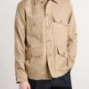 Linen Jacket - FR Linen Jacket - FR