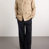 Linen Jacket - OU Linen Jacket - OU