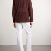Suede Jacket - BK Suede Jacket - BK