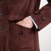 Suede Jacket - CU Suede Jacket - CU