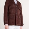 Suede Jacket - FR Suede Jacket - FR