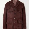 Suede Jacket Suede Jacket