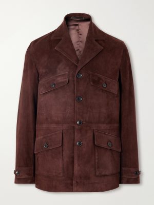 Suede Jacket Suede Jacket