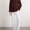 Suede Jacket - OU Suede Jacket - OU