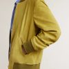 Suede Bomber Jacket - CU Suede Bomber Jacket - CU