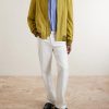 Suede Bomber Jacket - OU Suede Bomber Jacket - OU