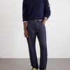 Logo-Appliquéd Wool-Blend Sweater - OU