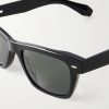 N. 04 Sun Square-Frame Acetate Sunglasses - CU