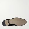 Mario Velvet Loafers - E1 Mario Velvet Loafers - E1