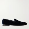 Mario Velvet Loafers Mario Velvet Loafers