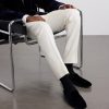 Mario Velvet Loafers - OU Mario Velvet Loafers - OU