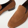 Truro Suede Loafers - CU