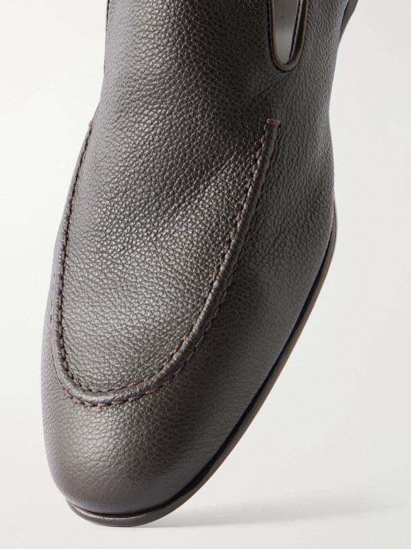 Truro Full-Grain Leather Loafers - CU Truro Full-Grain Leather Loafers - CU