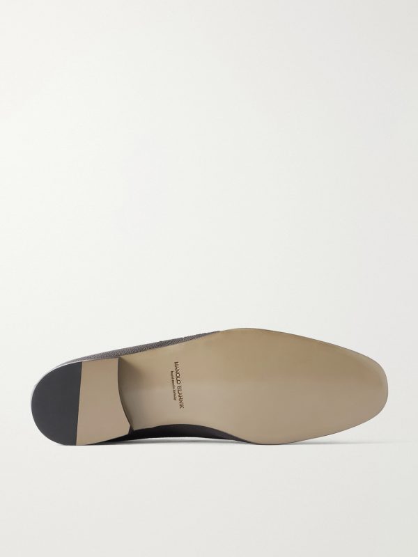Truro Full-Grain Leather Loafers - E1 Truro Full-Grain Leather Loafers - E1