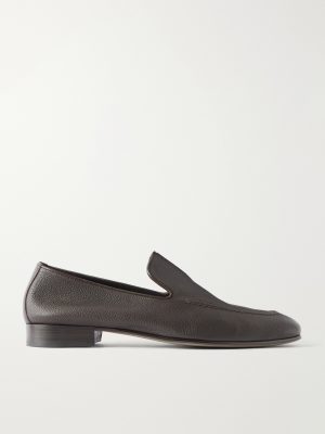 Truro Full-Grain Leather Loafers Truro Full-Grain Leather Loafers