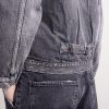 Type 1 Dartford Selvedge Denim Jacket - CU Type 1 Dartford Selvedge Denim Jacket - CU