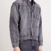 Type 1 Dartford Selvedge Denim Jacket - FR Type 1 Dartford Selvedge Denim Jacket - FR