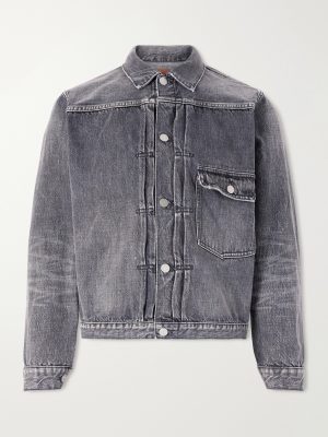 Type 1 Dartford Selvedge Denim Jacket Type 1 Dartford Selvedge Denim Jacket