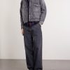 Type 1 Dartford Selvedge Denim Jacket - OU Type 1 Dartford Selvedge Denim Jacket - OU