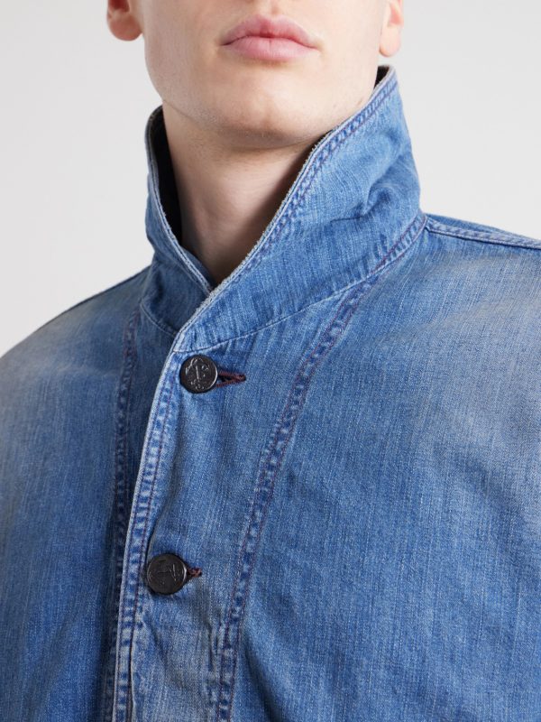 Master of Reality Denim Jacket - CU Master of Reality Denim Jacket - CU