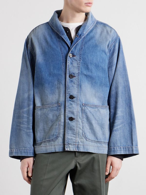 Master of Reality Denim Jacket - FR Master of Reality Denim Jacket - FR
