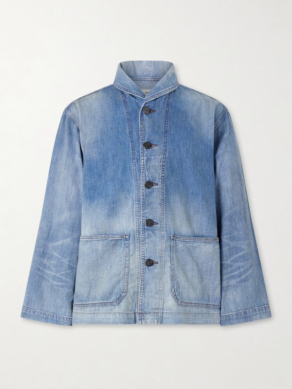 Master of Reality Denim Jacket Master of Reality Denim Jacket
