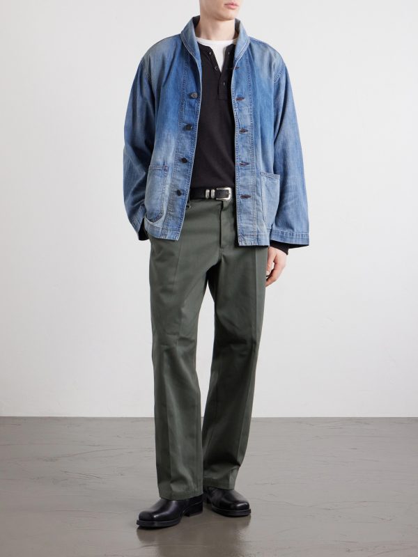 Master of Reality Denim Jacket - OU Master of Reality Denim Jacket - OU