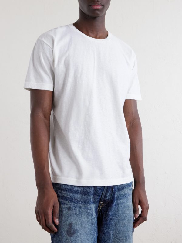 Two-pack Cotton-Jersey T-Shirt - FR