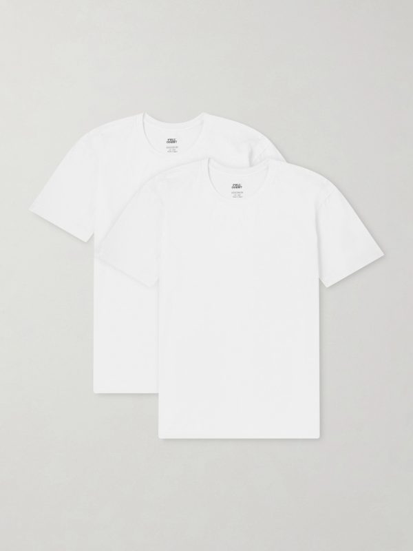 Two-pack Cotton-Jersey T-Shirt