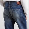 More Than Just Fear 0105W-1353 Straight-Leg Jeans - CU More Than Just Fear 0105W-1353 Straight-Leg Jeans - CU