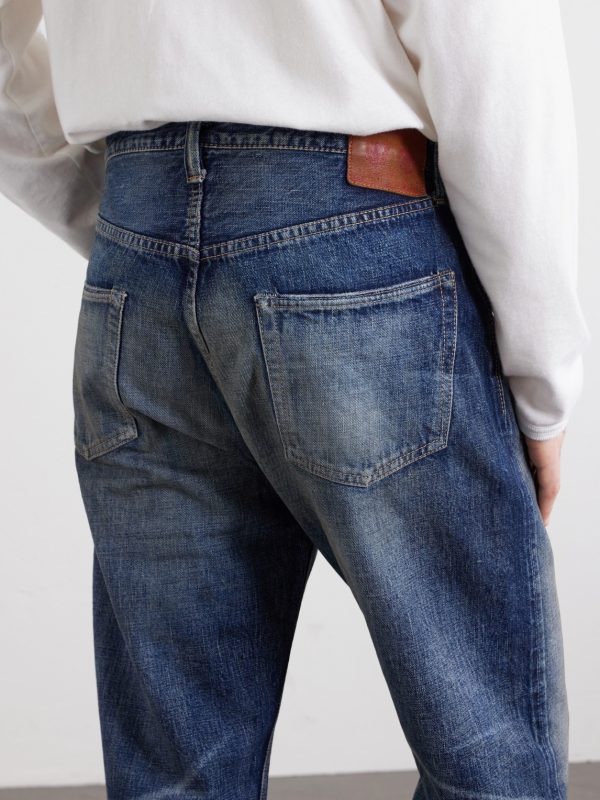 More Than Just Fear 0105W-1353 Straight-Leg Jeans - CU More Than Just Fear 0105W-1353 Straight-Leg Jeans - CU