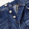 More Than Just Fear 0105W-1353 Straight-Leg Jeans - E1 More Than Just Fear 0105W-1353 Straight-Leg Jeans - E1