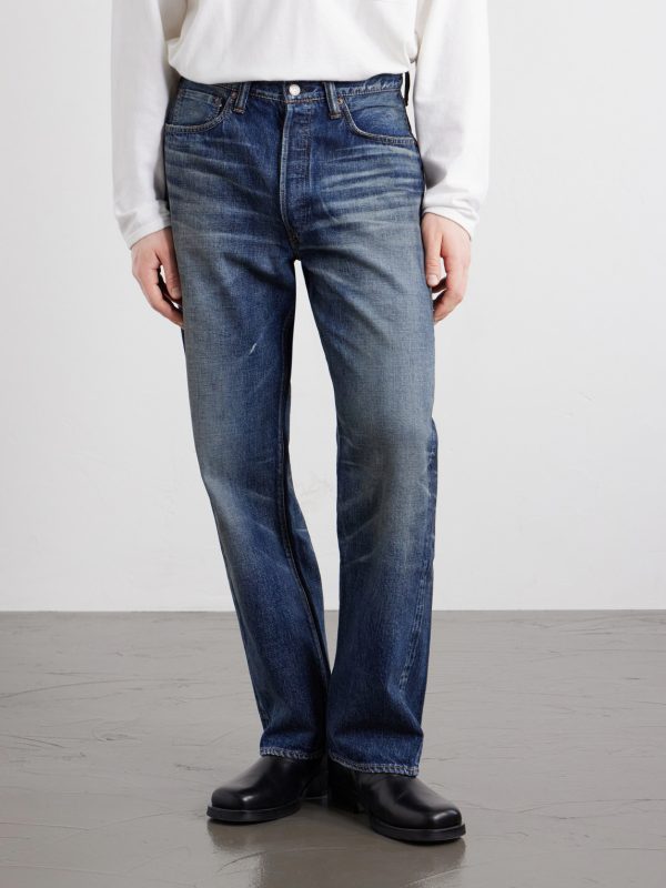 More Than Just Fear 0105W-1353 Straight-Leg Jeans - FR More Than Just Fear 0105W-1353 Straight-Leg Jeans - FR
