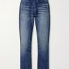 More Than Just Fear 0105W-1353 Straight-Leg Jeans More Than Just Fear 0105W-1353 Straight-Leg Jeans