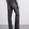 Dartford 1101BKHW Straight-Leg Jeans - BK Dartford 1101BKHW Straight-Leg Jeans - BK