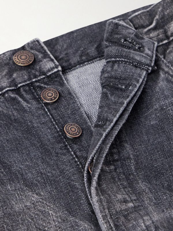 Dartford 1101BKHW Straight-Leg Jeans - E1 Dartford 1101BKHW Straight-Leg Jeans - E1
