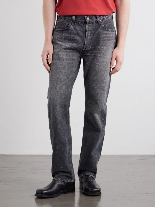 Dartford 1101BKHW Straight-Leg Jeans - FR Dartford 1101BKHW Straight-Leg Jeans - FR