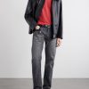 Dartford 1101BKHW Straight-Leg Jeans - OU Dartford 1101BKHW Straight-Leg Jeans - OU