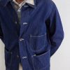 Denim Chore Jacket - CU Denim Chore Jacket - CU