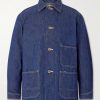 Denim Chore Jacket Denim Chore Jacket
