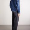 Type 2 Fear of the Dark Selvedge Denim Jacket - BK Type 2 Fear of the Dark Selvedge Denim Jacket - BK