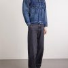 Type 2 Fear of the Dark Selvedge Denim Jacket - OU Type 2 Fear of the Dark Selvedge Denim Jacket - OU