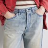Santa Monica 0105W-1354 Straight-Leg Jeans - CU Santa Monica 0105W-1354 Straight-Leg Jeans - CU
